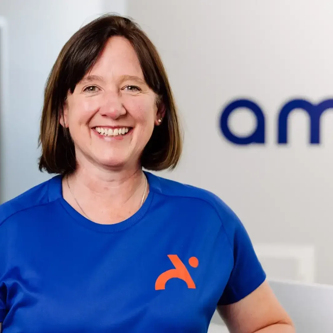 Portraitfoto Birgit Hoppen