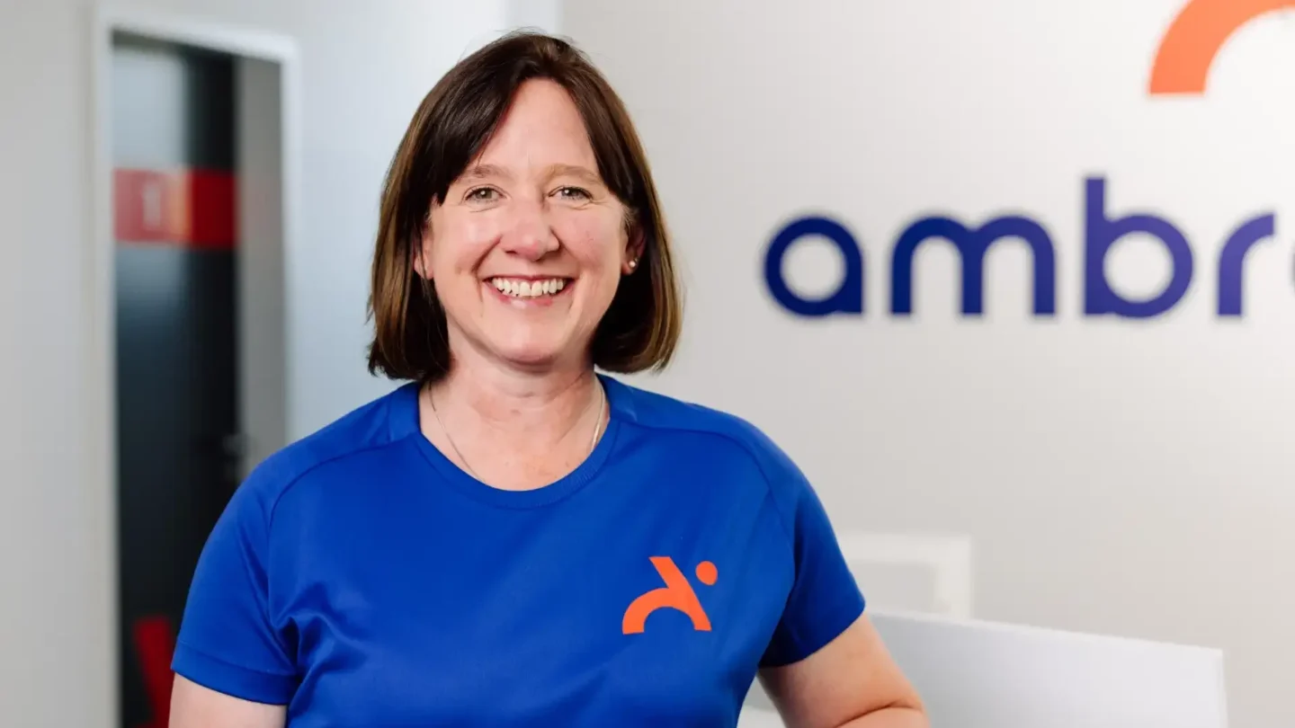 Portraitfoto Birgit Hoppen