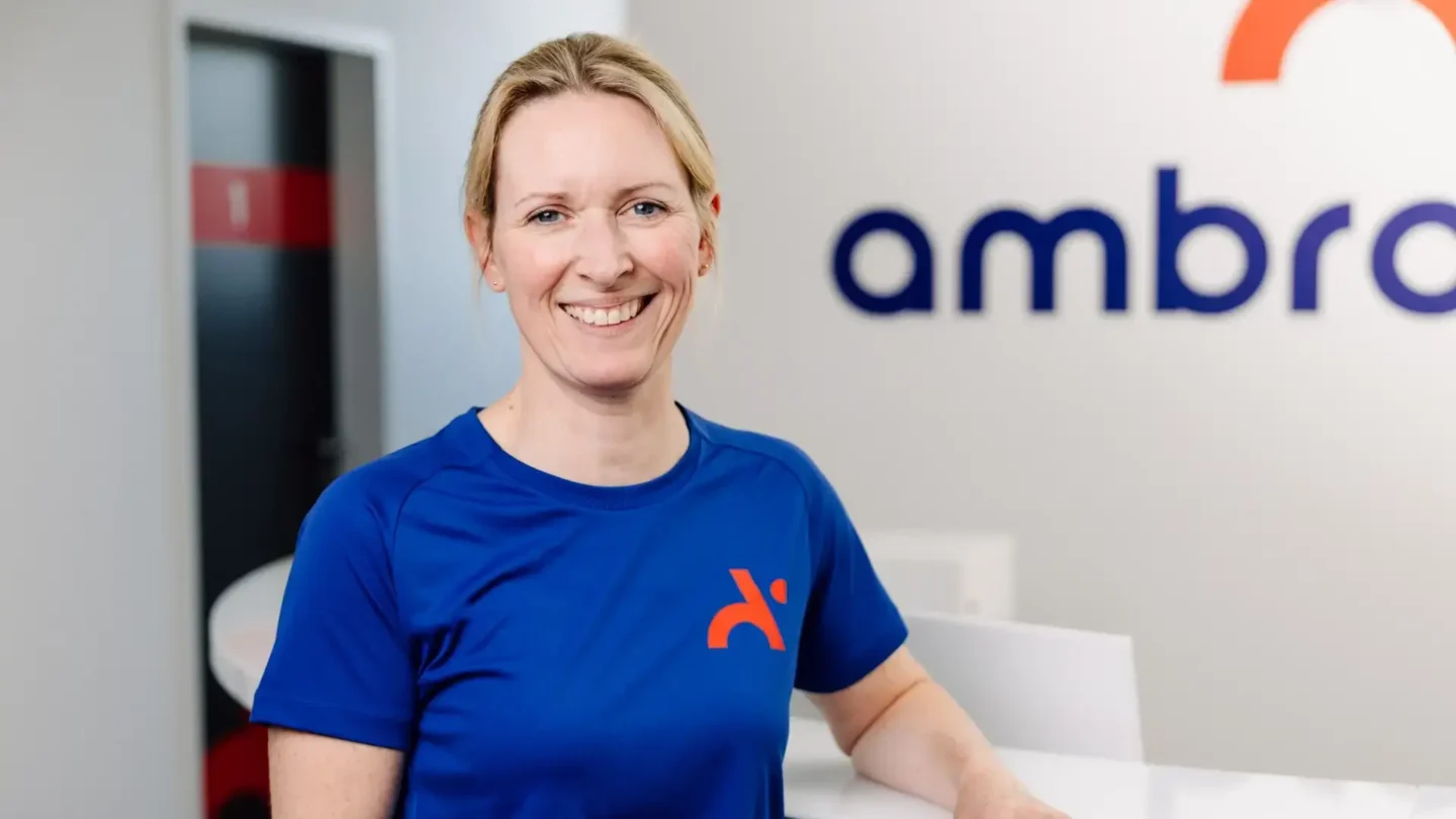 Portraitfoto Diana Ambrassat