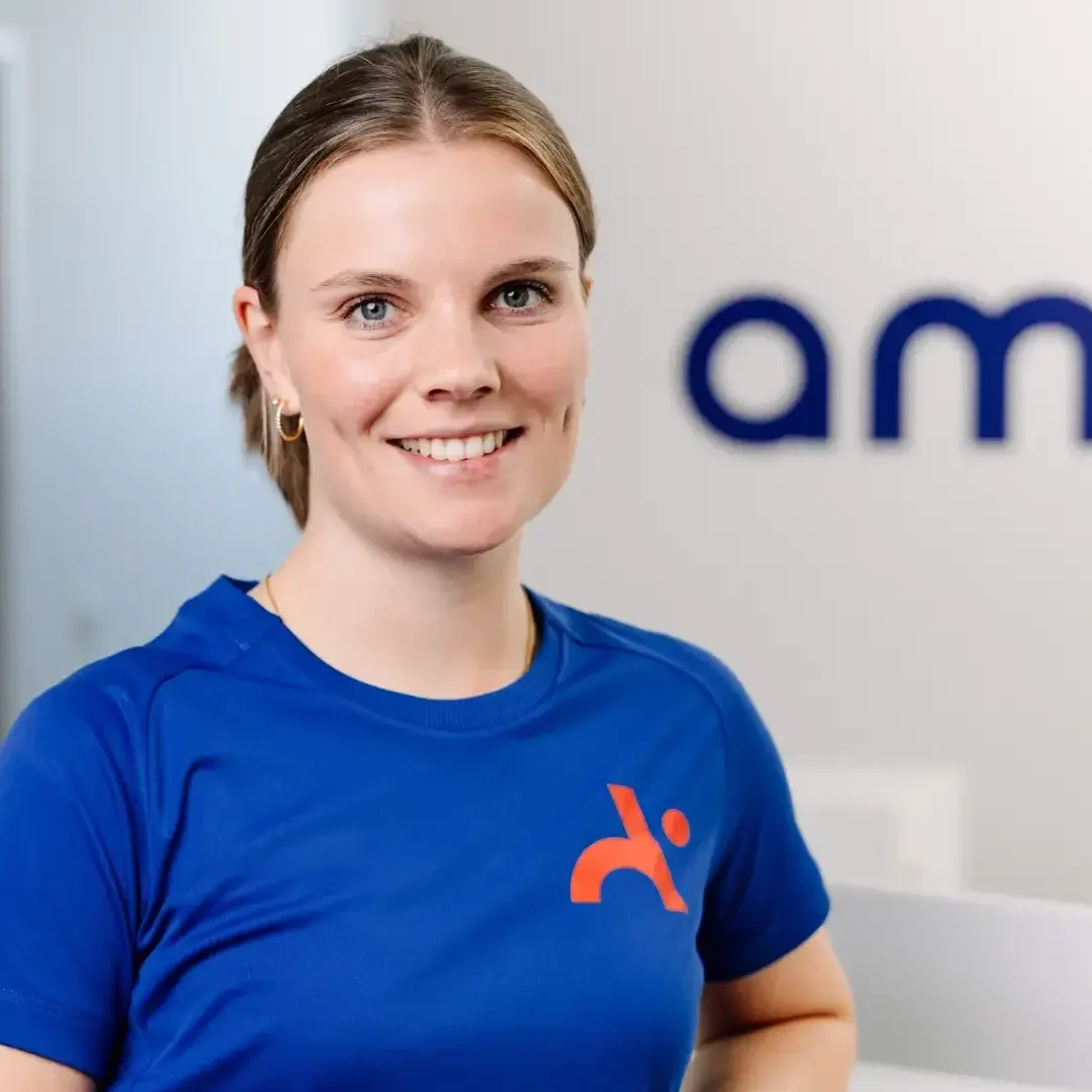 Portraitfoto Marie Groothoff