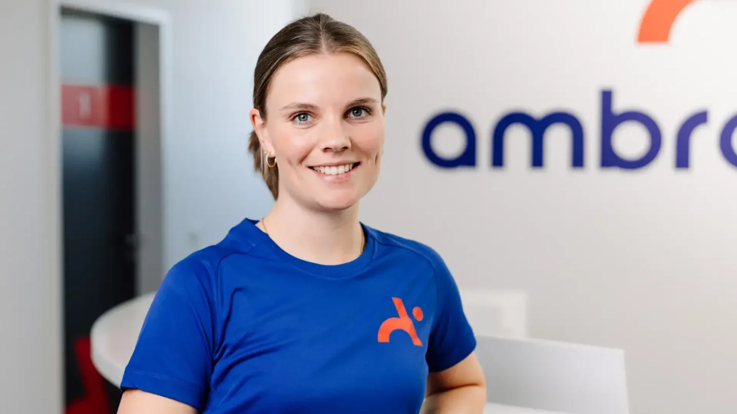 Portraitfoto Marie Groothoff