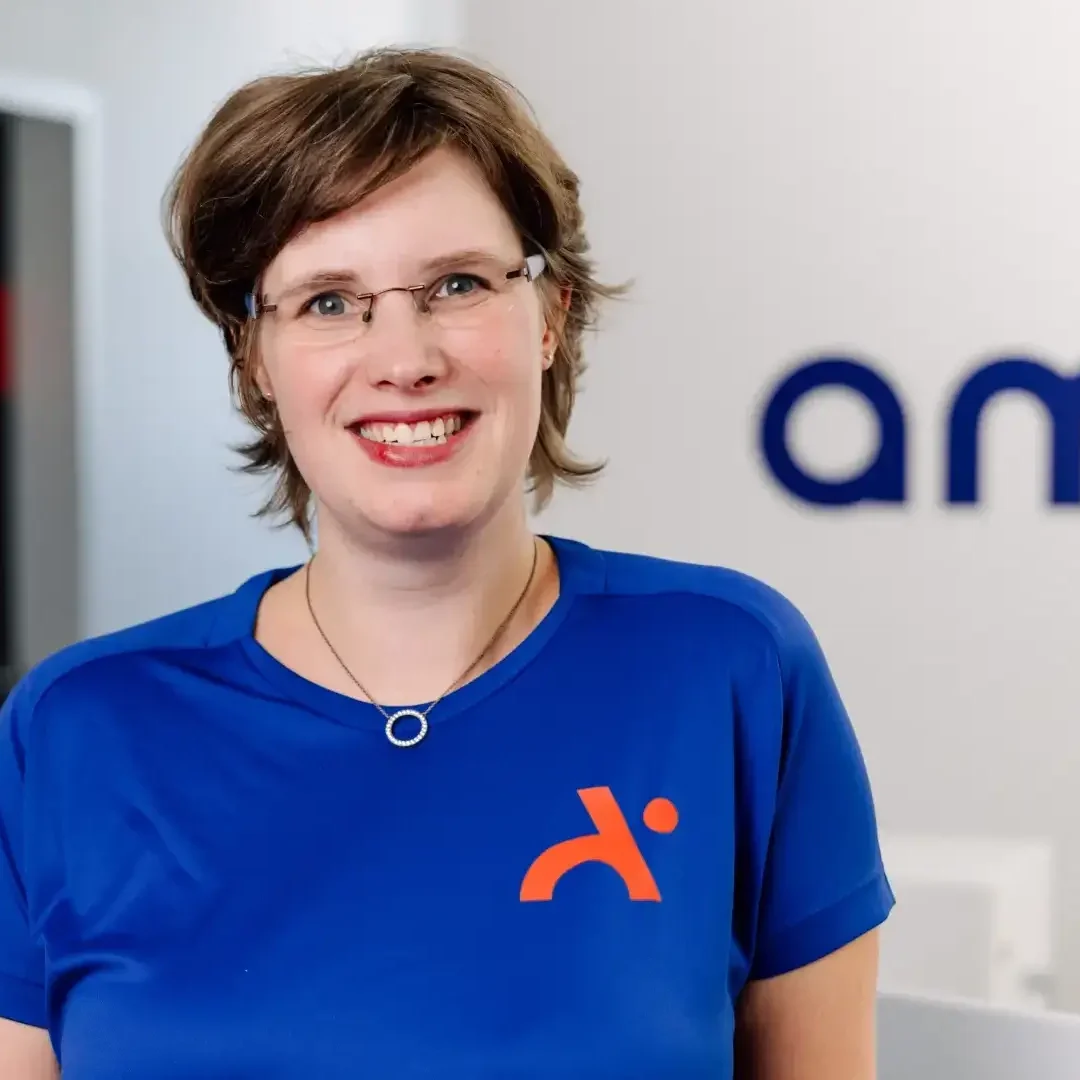 Portraitfoto Sandra Kaul