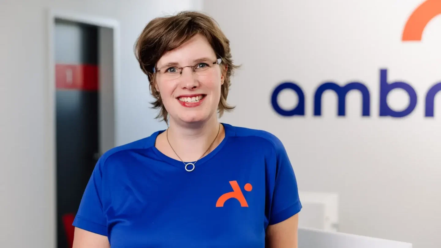 Portraitfoto Sandra Kaul