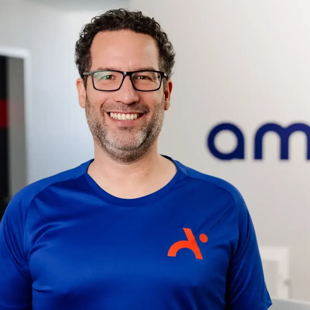 Portraitfoto Sebastian Ambrassat